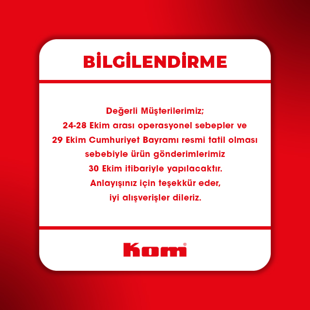 Bilgilendirme